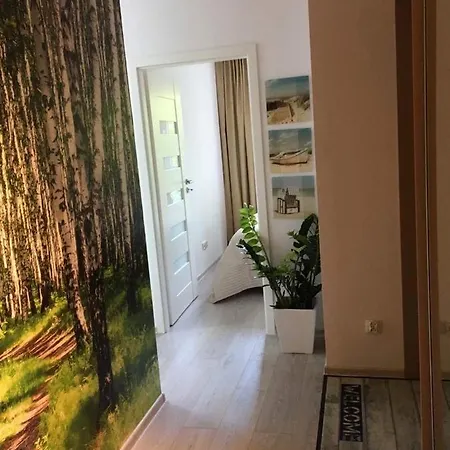 Apartament Solna 207 Kołobrzeg