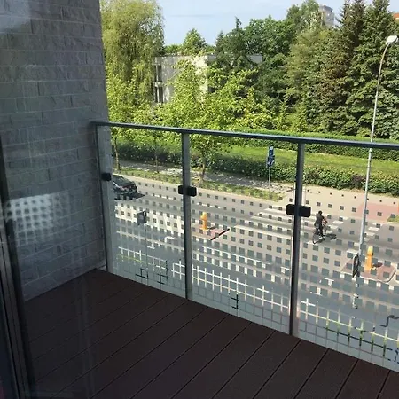 Appartement Apartament Solna 207 Kołobrzeg