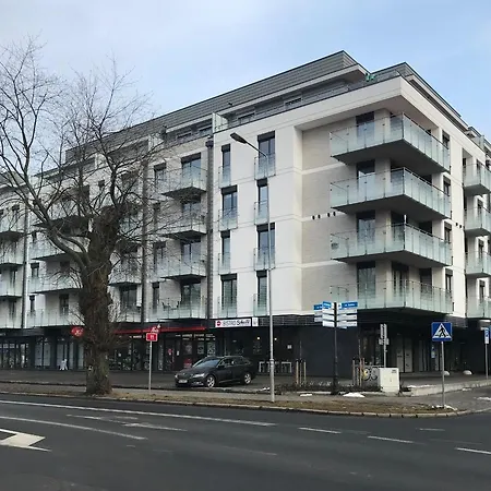Apartament Solna 207 Kolberg
