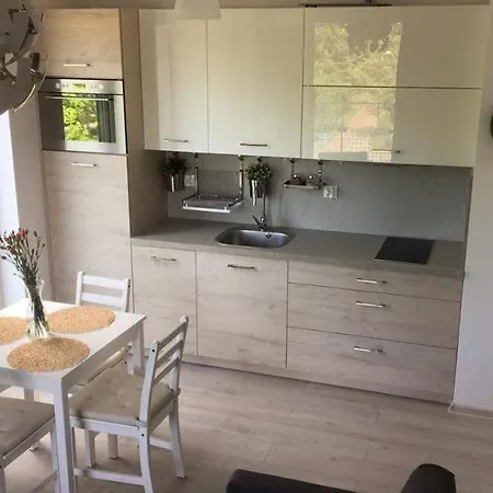 Apartament Solna 207 Appartement Kołobrzeg