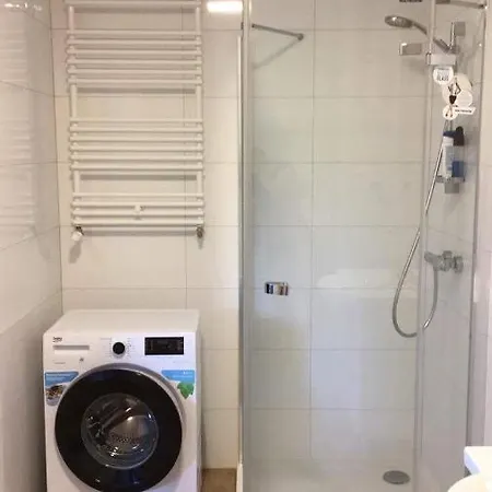 Appartement Apartament Solna 207 Kołobrzeg